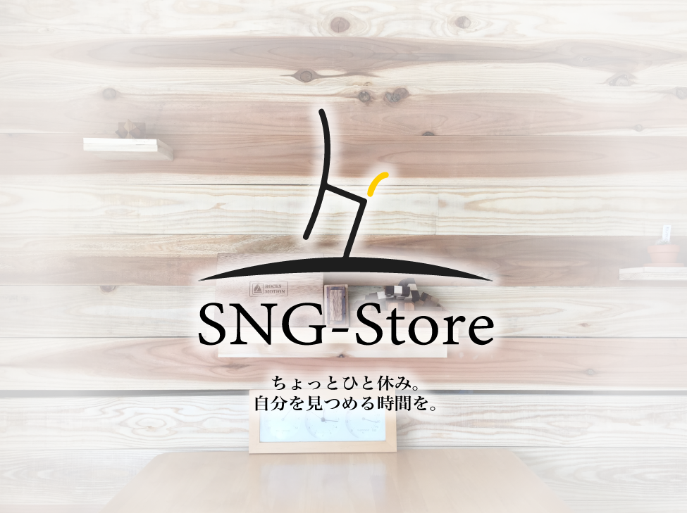 SNG-Storeとは？